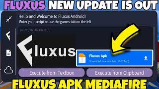 Fluxus Executor Mobile New Update FLUXUS DOWNLOAD Fluxus Script Blox Fruit Hydrogen Arceus X