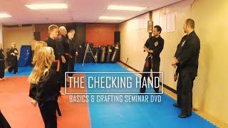 Checking Hand - Basics & Grafting Seminar DVD