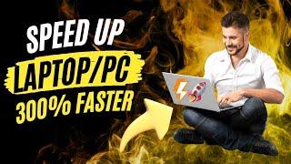 Make Windows 11 FASTER PC Performance (Best Settings Ever) in 8 minutes | Win11 Tips & Tricks