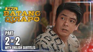 FPJ's Batang Quiapo | Episode 433 (2/2) | October 14, 2024 (w/ English Subs)