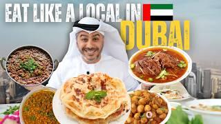 Eat Like a Local in Dubai: Budget-Friendly Foodie Guide