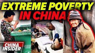 #shorts China's failed eradication of extreme poverty / weird Chinese school arts&crafts project