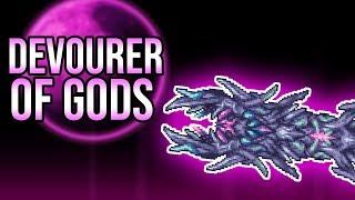 How to Beat The Devourer of Gods in Death Mode! (All Classes)