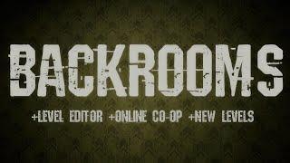 Backrooms | Demo | GamePlay PC