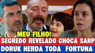 FORÇA DE MULHER/SARP FICA CHOCAD0 COM DECISÃO DE NEZIR #forcademulhercapitulodehoje