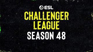 LIVE: paiN Gaming vs inSanitY.INTZ - ESL Challenger League - Season 48 - SA