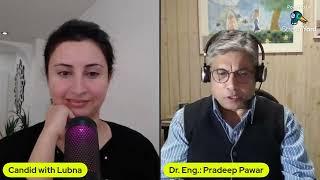 Lubna chats with Dr Eng. Pradeep Pawar | W4RN!NG Interfaith Marriages & Love J!h@d!