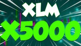 XLM X5000 ON THIS DATE?? CONFIRMED - STELLAR REALISTIC PRICE PREDICTIONS FOR 2025