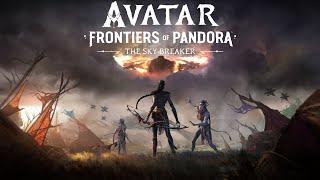 Avatar: Frontiers of Pandora™ – The Sky Breaker | AMD HW HEVC H.265 | Level 20f /24!? | Ubi? |