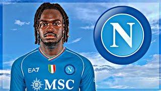 Oumar Solet - Napoli Transfer Target - Defensive Skills 2023/24