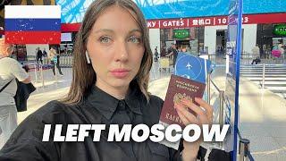 TRAVELING IN RUSSIA by Russian Airlines *during sanctions*  is it safe?