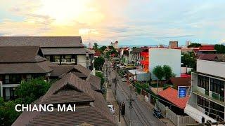 SOLO TRAVEL TO CHIANG MAI THAILAND | ALEC MERLINO