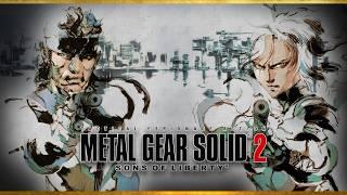 Why You Should (Re)Play Metal Gear Solid 2