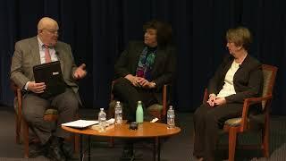 Yevgenia Albats & Ambassador Susan Elliott: Media, information, and the U.S. - Russia relationship