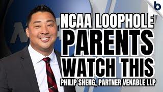 Legal Expert Reveals What’s Really Happening With The NCAA  Settlement