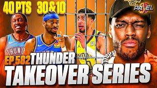 Jalen Williams Drops 40 PIECE + Haliburton is a NO SHOW! | NBA Finals Game 5 Reaction | The Panel
