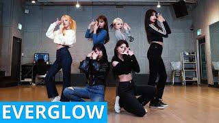 EVERGLOW - PIRATE Dance Practice [Mirrored]