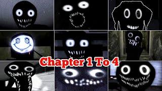 The Intruder Chapter 1 To 4 Full Walkthrough & Ending