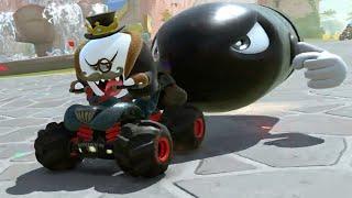 Can You Win Mario Kart Knockout Tour Without Driving?