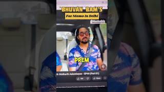 Trying Bhuvan Bam’s Fav “Momos”
