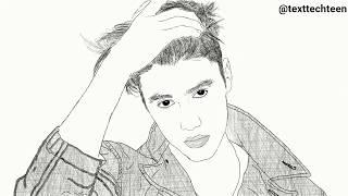 Justin Beiber's Sketch On What Do You Mean(instrumental)