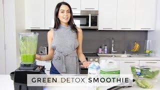 Morning Glowing Skin Green Smoothie | Dr Mona Vand