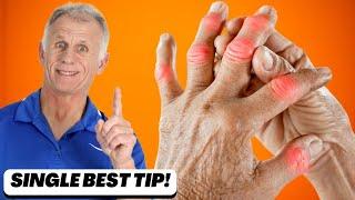 Single Best Stretch to Stop Wrist, Hand & Finger Pain