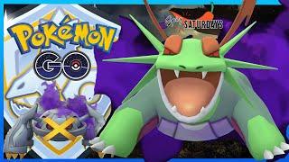 ATTACK OF THE SHINY SHADOW POKÉMON!! | POKÉMON GO BATTLE LEAGUE