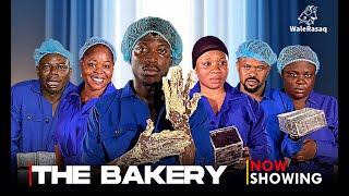 The Bakery Latest Yoruba Movie 2024 Drama Tosin Olaniyan | Wunmi Toriola|Apa|Londoner|Tope Iledo