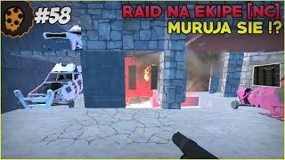 #58 HurtWorld - RAID na ekipe [NC], Pościg za itemami !