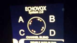 Echovox session