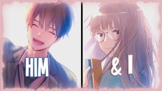  Nightcore - Him & I → G-Eazy, Halsey (Lyrics)  [SV] | cross my heart, hope to die