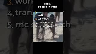 the best clips from people in paris