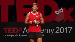 Finding your best self | Dean Karnazis | TEDxAcademy