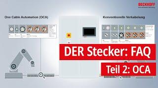 DER Stecker, Teil 2: OCA