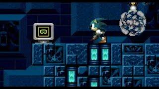 Sonic Hack Walkthrough - Sonic Random Hax