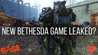 Massive Walmart Leak Reveals 10+ Games Expected for E3 (including a Bethesda Game)