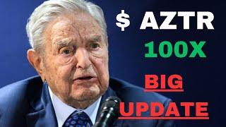 AZTR Stock - Azitra Inc Stock Breaking News Today | AZTR Stock Price Prediction | AZTR