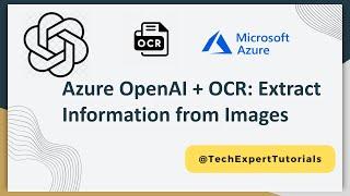 Azure OpenAI Application with OCR Vision: Use GenAI GPT-4 with Vision on Images, Documents and Data