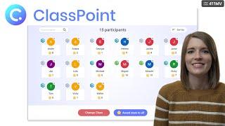 Create a ClassPoint PowerPoint with Gamification! - My Favorite ClassPoint 2.0 Features