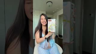 Parte 1. A Unboxing baby registry #pregnant #pregnancy #pregnancyjourney #babyregistry