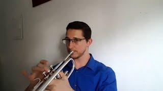 Trumpet Warm Up and FUNdamentals