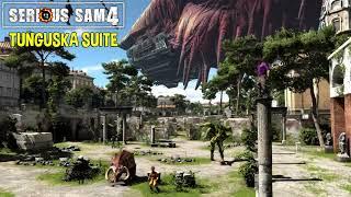 Serious Sam 4: OST - Tunguska Suite Soundtrack Music #11