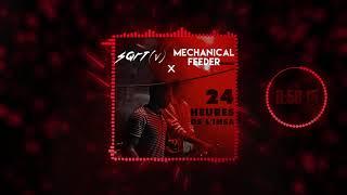 Drum&Bass DJ SET @ 24H DE L'INSA 2018 /// Mechanical Feeder x sqrt(V)