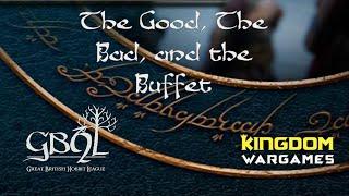 The Good, The Bad, and the Buffet - Middle-earth Strategy Battle Game event