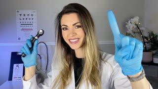 [ASMR] Cranial Nerve Exam