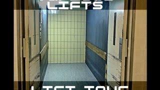 Uplifting Tour at Hagen General Hospital, Germany