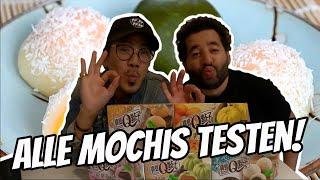 WIR TESTEN ALLE MOCHI (ASIA SNACK) 