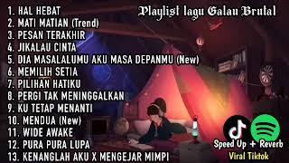 playlist galau speed up & reverb