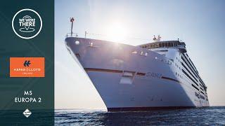 Hapag-Lloyd Cruises | MS EUROPA 2 Ship Tour